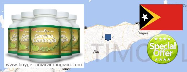 Dove acquistare Garcinia Cambogia Extract in linea Timor Leste